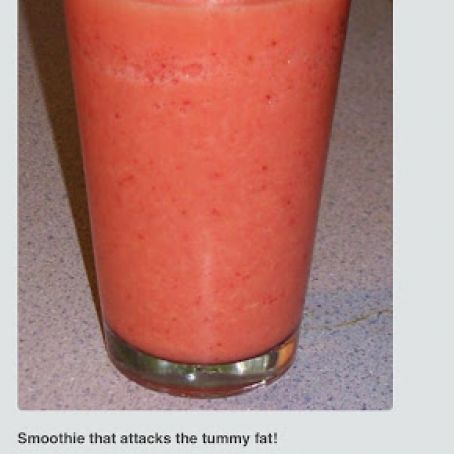 Belly Fat Smoothie