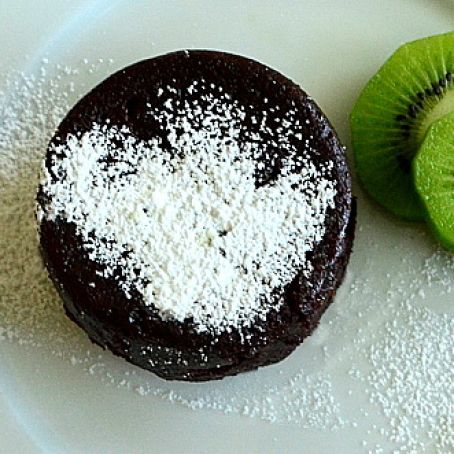 Five Minute Cake in a Mug