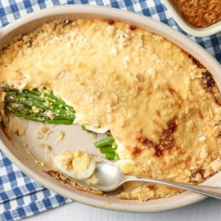 Asparagus Casserole