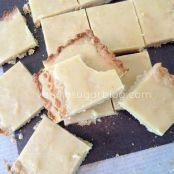Lemon Crunch Bars