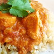 Tammy's Tikki Masala