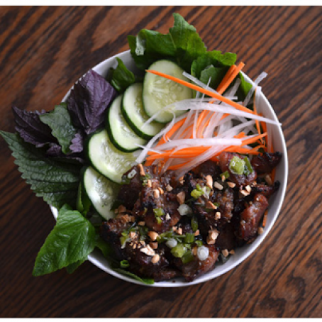 Bun Thit Nuoung (Try)