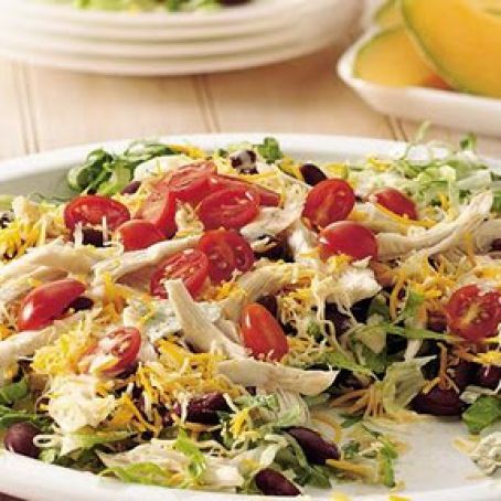 Mexican Chicken Salad