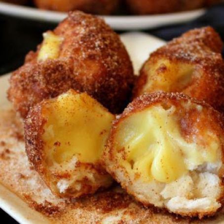 STUFFED CINNAMON BITES