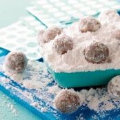 No-Bake Cookie Balls Recipe