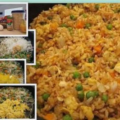 Homemade Fried Rice