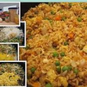 Homemade Fried Rice