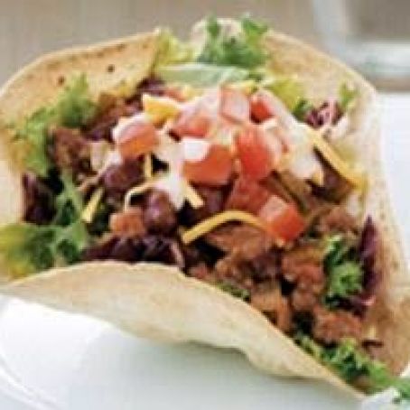 Taco Salad Made Over