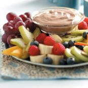 Chocolate Fruit Dip Recipe