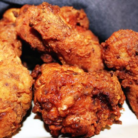 Southern KFC SECRET Fried Chicken Recipe!