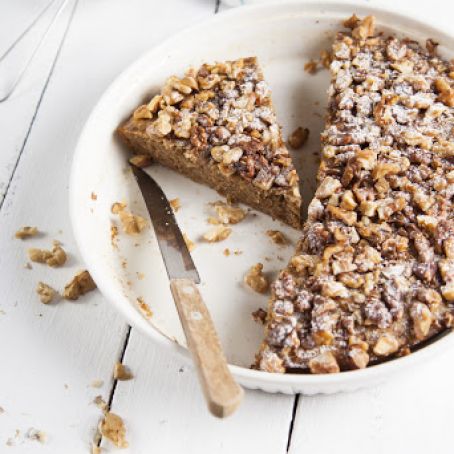 Cake - Quinoa Cake
