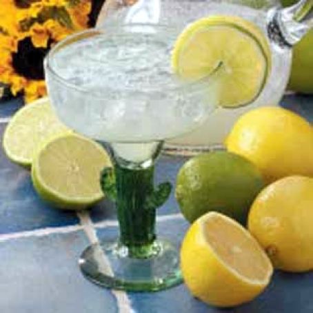 Refreshing Lemon-Lime Drink Recipe