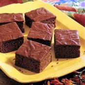 Chocolate Almond Sheet Cake