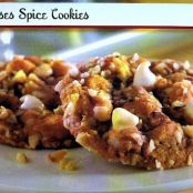 Molasses Spice Cookies