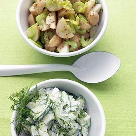 Cucumber Salad
