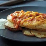 Foil-Pack Taco Chicken