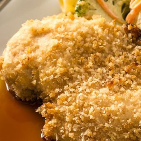 Teriyaki Fried Chicken