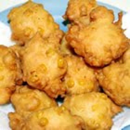 Corn Fritters