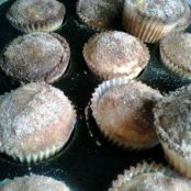 French Toast Breakfast muffins