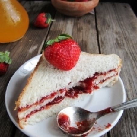 Strawberry Jam