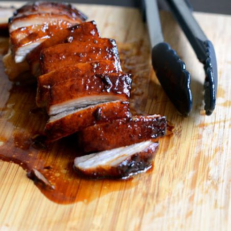 Chinese Barbecued Pork