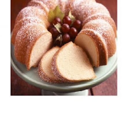 Buttery Pound Cake