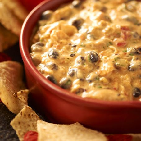 Quick & Easy Queso Dip