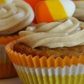 Pumpkin Spice Cupcakes
