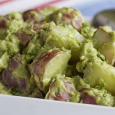 Guacamole Potato Salad