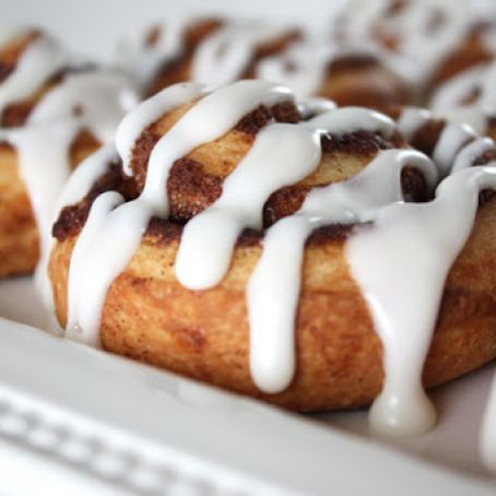 Cinnamon Rolls