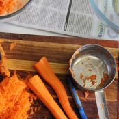 A J Bump's Carrot Casserole