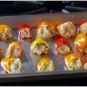 Stuffed baby Peppers