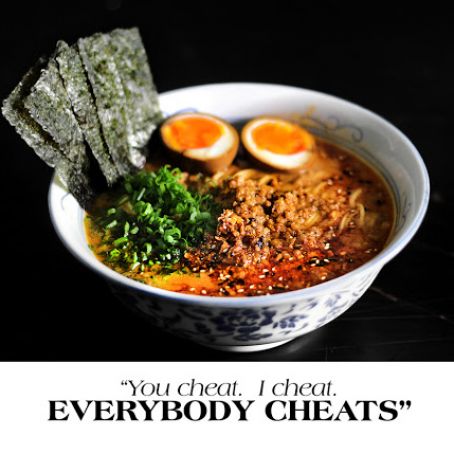 SPICY MISO RAMEN-EXPRESS