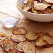 Baked Potato Chips