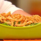 It's Not Easy Being Green Bean Casserole