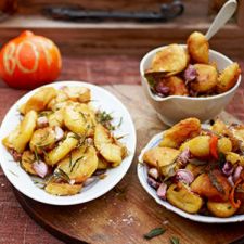 Perfect Roast Potatoes Recipe