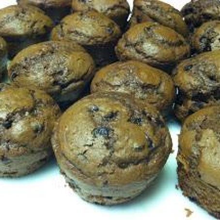 Costco CHOCOLATE Muffin (Copycat)