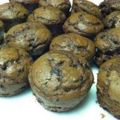 Costco CHOCOLATE Muffin (Copycat)