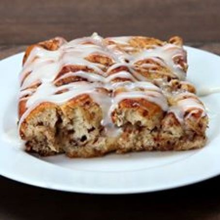 Cinnamon Roll French Toast