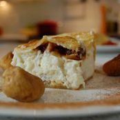 Pita me Sika (Savory Fig Pie)