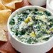 Almost Famous Spinach Dip