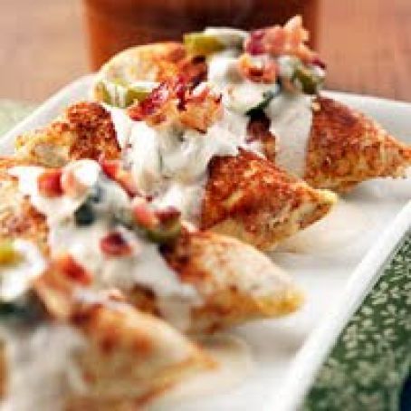 Jalapeno Chicken Breasts