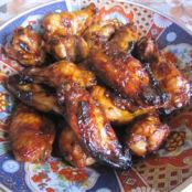 Grill Master Chicken Wings