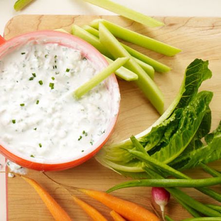 Buttermilk–Blue Cheese Dip