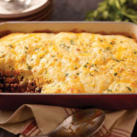 Cheesy Cornbread Casserole