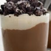Chocolate Pudding Parfaits