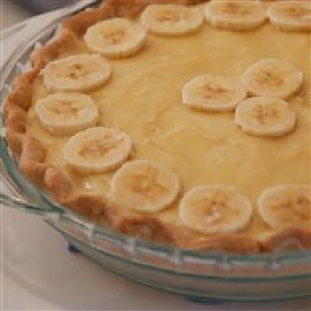 Banana Cream Pie I