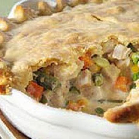 Chicken Pot Pie