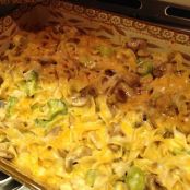 Turkey Noodle Casserole