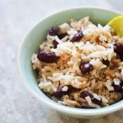 Jamaican Rice and Peas